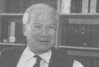 a photograph of Judge Doron Maiblum