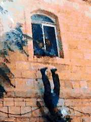 Entefada: Palestinian Police in Action