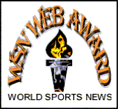 The World Sports News, Web award